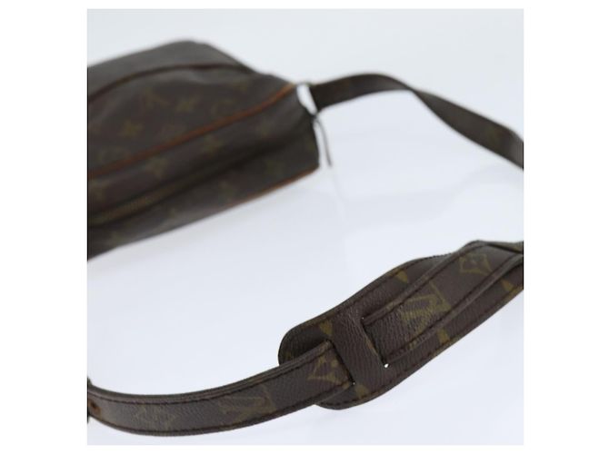 LOUIS VUITTON Monogram Petit Marceau Schultertasche Vintage Nr.71 LV Auth 148710 - Ansicht 7