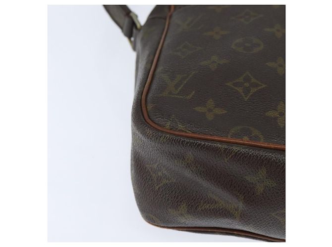 LOUIS VUITTON Monogram Petit Marceau Schultertasche Vintage Nr.71 LV Auth 148710 - Ansicht 9