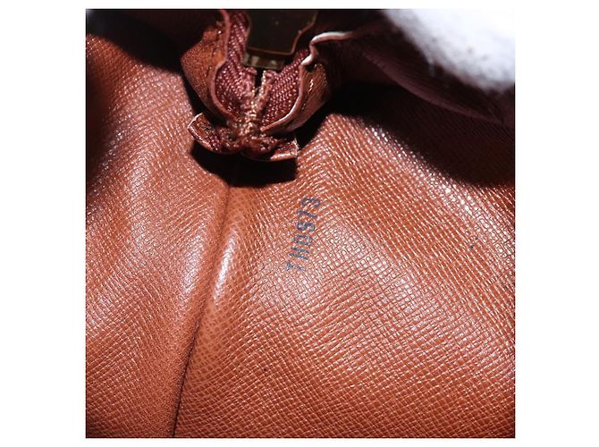 LOUIS VUITTON Borsa a Mano Weekend PM Monogram M42425 LV Auth bs30691 Monogramma - vista 12