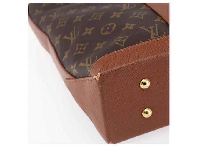 LOUIS VUITTON Borsa a Mano Weekend PM Monogram M42425 LV Auth bs30691 Monogramma - vista 14