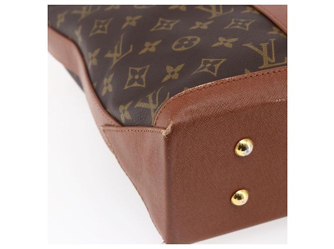 LOUIS VUITTON Borsa a Mano Weekend PM Monogram M42425 LV Auth bs30691 Monogramma - vista 16