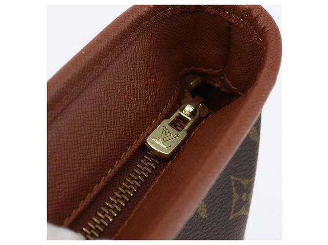 LOUIS VUITTON Borsa a Mano Weekend PM Monogram M42425 LV Auth bs30691 Monogramma - vista 17
