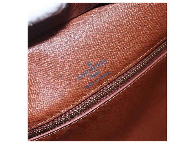 LOUIS VUITTON Borsa a Mano Weekend PM Monogram M42425 LV Auth bs30691 Monogramma - vista 18