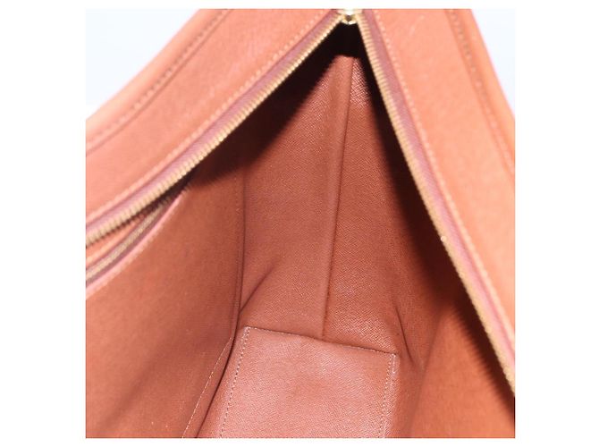LOUIS VUITTON Borsa a Mano Weekend PM Monogram M42425 LV Auth bs30691 Monogramma - vista 20