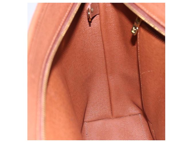 LOUIS VUITTON Borsa a Mano Weekend PM Monogram M42425 LV Auth bs30691 Monogramma - vista 21