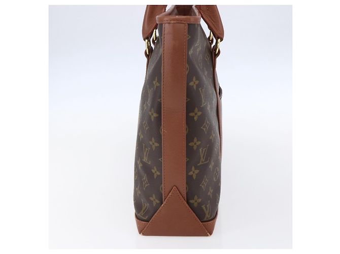 LOUIS VUITTON Borsa a Mano Weekend PM Monogram M42425 LV Auth bs30691 Monogramma - vista 3