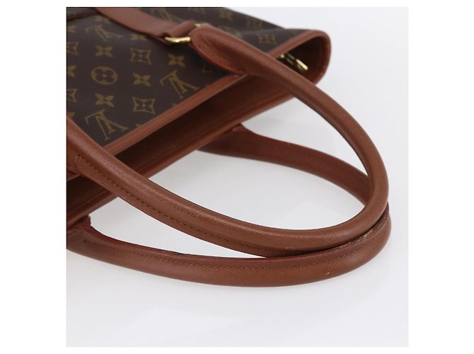 LOUIS VUITTON Borsa a Mano Weekend PM Monogram M42425 LV Auth bs30691 Monogramma - vista 7