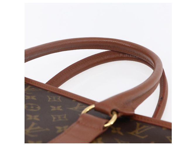 LOUIS VUITTON Borsa a Mano Weekend PM Monogram M42425 LV Auth bs30691 Monogramma - vista 8