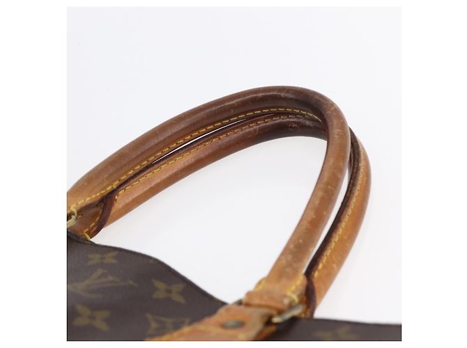 LOUIS VUITTON Borsa Sac Plat Monogram M51140 LV Auth 152846 Monogramma - vista 8