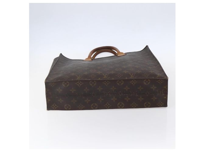 LOUIS VUITTON Borsa Sac Plat Monogram M51140 LV Auth hk3202 Monogramma - vista 5