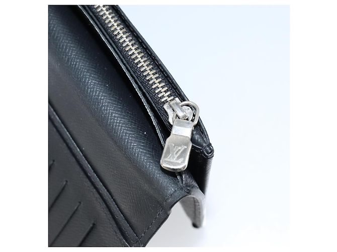 LOUIS VUITTON Brieftasche NM Brazza Damier Graphite N60435 Auth 146091 Damier ebene - Ansicht 23