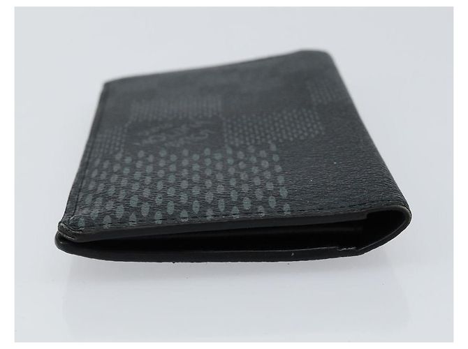 LOUIS VUITTON Brieftasche NM Brazza Damier Graphite N60435 Auth 146091 Damier ebene - Ansicht 5