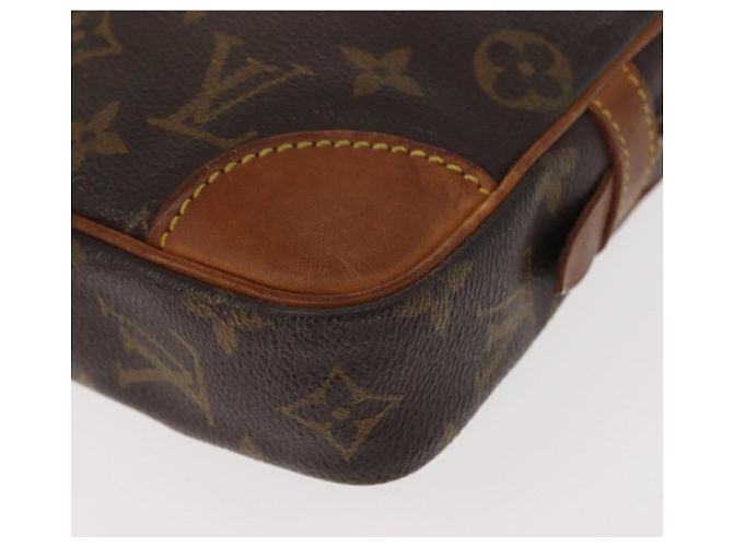 LOUIS VUITTON Clutch Marly Dragonne GM Monogram M51825 LV Auth BA7393 Monogramma - vista 14