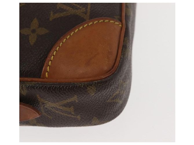 LOUIS VUITTON Clutch Marly Dragonne GM Monogram M51825 LV Auth BA7393 Monogramma - vista 15