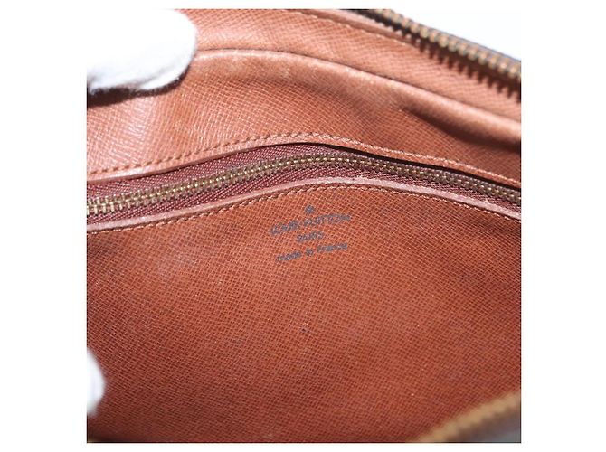 LOUIS VUITTON Clutch Marly Dragonne GM Monogram M51825 LV Auth BA7393 Monogramma - vista 18