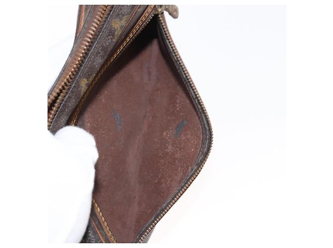 LOUIS VUITTON Clutch Marly Dragonne GM Monogram M51825 LV Auth BA7393 Monogramma - vista 21