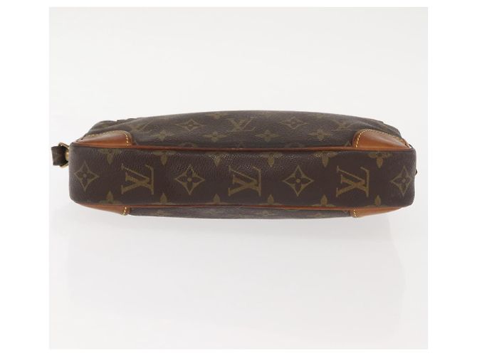 LOUIS VUITTON Clutch Marly Dragonne GM Monogram M51825 LV Auth BA7393 Monogramma - vista 5