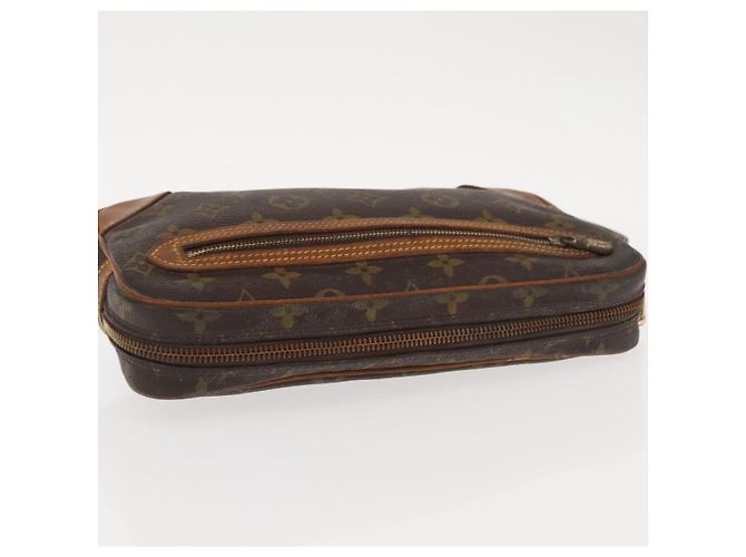 LOUIS VUITTON Clutch Marly Dragonne GM Monogram M51825 LV Auth BA7393 Monogramma - vista 6