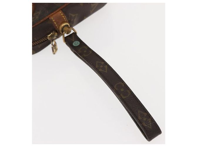 LOUIS VUITTON Clutch Marly Dragonne GM Monogram M51825 LV Auth BA7393 Monogramma - vista 7