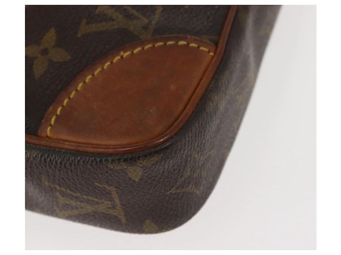 LOUIS VUITTON Clutch Marly Dragonne GM Monogram M51825 LV Auth BA7393 Monogramma - vista 8