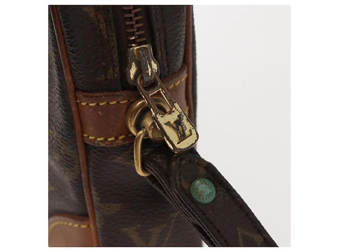 LOUIS VUITTON Clutch Marly Dragonne GM Monogram M51825 LV Auth BA7393 Monogramma - vista 9