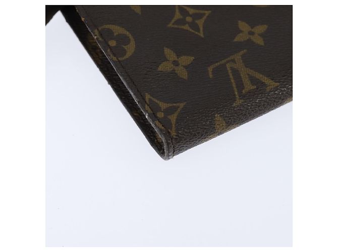LOUIS VUITTON Bolsa Accesorio Monogram Bucket PM LV Auth 151160 Monograma - vista 15
