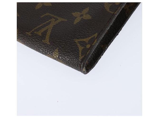 LOUIS VUITTON Bolsa Accesorio Monogram Bucket PM LV Auth 151160 Monograma - vista 16