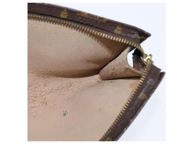 LOUIS VUITTON Bolsa Accesorio Monogram Bucket PM LV Auth 151160 Monograma - vista 17