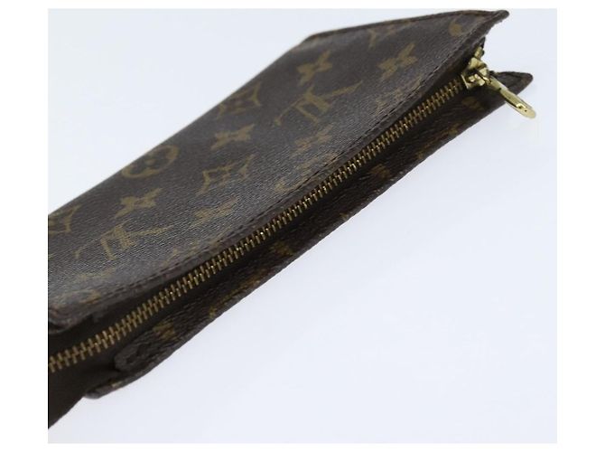 LOUIS VUITTON Bolsa Accesorio Monogram Bucket PM LV Auth 151160 Monograma - vista 5