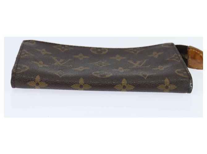 LOUIS VUITTON Bolsa Accesorio Monogram Bucket PM LV Auth 151160 Monograma - vista 6