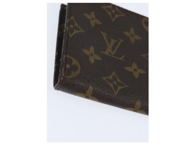LOUIS VUITTON Bolsa Accesorio Monogram Bucket PM LV Auth 151160 Monograma - vista 7