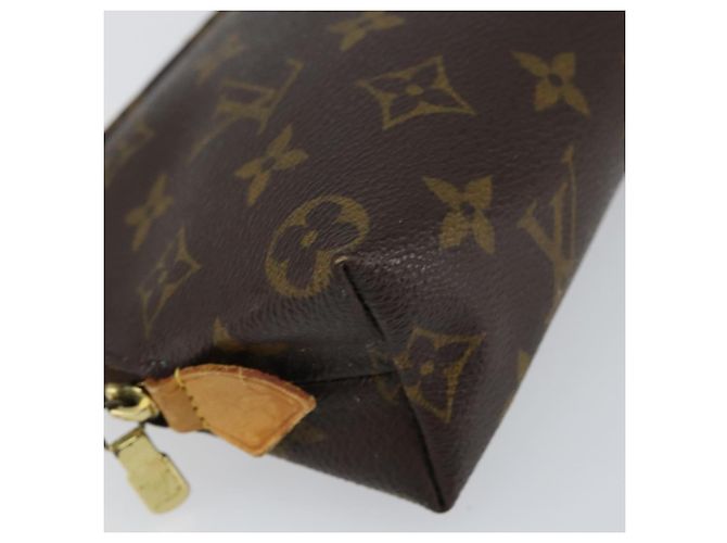 LOUIS VUITTON Pochette Cosmetica Monogram PM Pouch M43998 LV Auth bs30736 Monogramma - vista 14