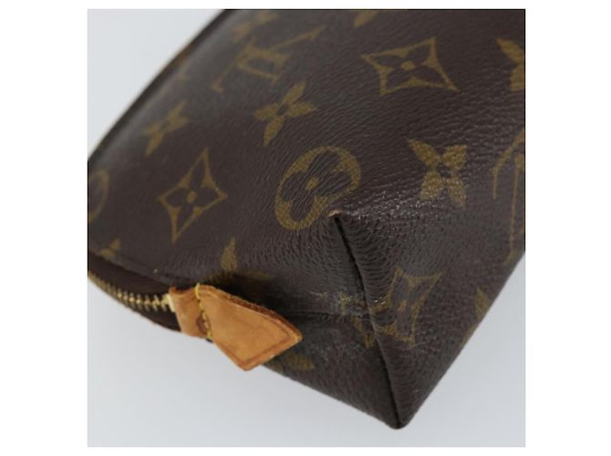 LOUIS VUITTON Pochette Cosmetica Monogram PM Pouch M43998 LV Auth bs30736 Monogramma - vista 16