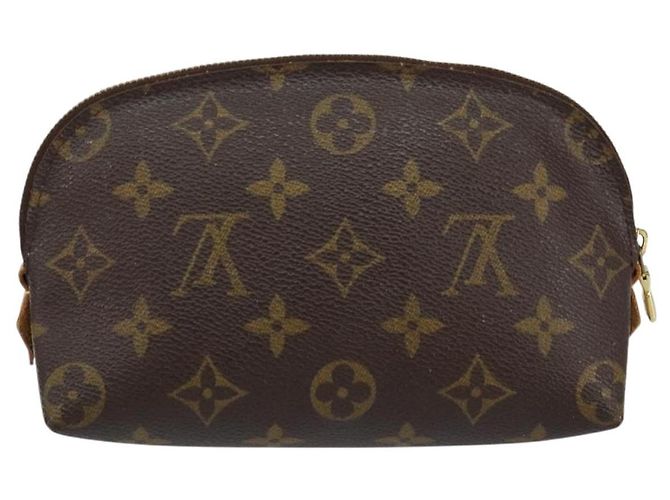 LOUIS VUITTON Pochette Cosmetica Monogram PM Pouch M43998 LV Auth bs30736 Monogramma - vista 2
