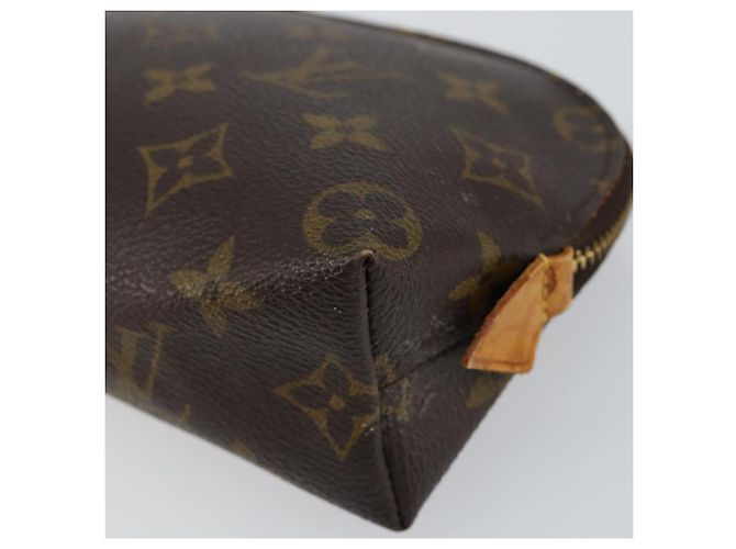 LOUIS VUITTON Pochette Cosmetica Monogram PM Pouch M43998 LV Auth bs30736 Monogramma - vista 7