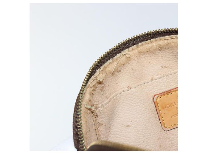 LOUIS VUITTON Pochette Cosmetica Monogram PM Pouch M43998 LV Auth bs30736 Monogramma - vista 8