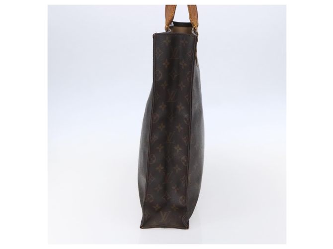 LOUIS VUITTON Borsa Sac Plat Monogram M51140 LV Auth bs30690 Monogramma - vista 3
