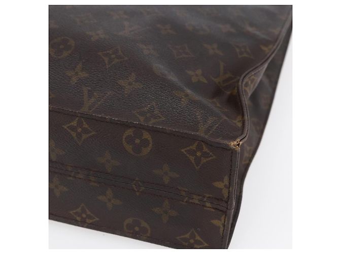 LOUIS VUITTON Borsa Sac Plat Monogram M51140 LV Auth bs30690 Monogramma - vista 9