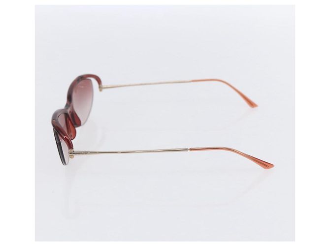 Óculos de sol PRADA de plástico rosa Auth BA7564 - vista 5