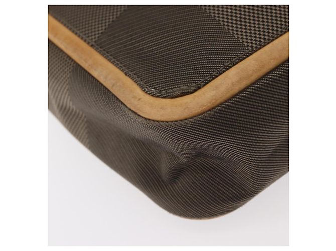 LOUIS VUITTON Borsa a Spalla Messaggero Damier Geant Tail M93030 LV Auth 149506 - vista 16
