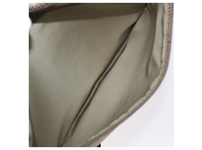 LOUIS VUITTON Borsa a Spalla Messaggero Damier Geant Tail M93030 LV Auth 149506 - vista 20