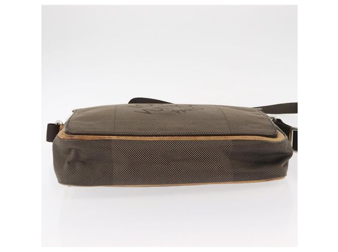 LOUIS VUITTON Borsa a Spalla Messaggero Damier Geant Tail M93030 LV Auth 149506 - vista 5