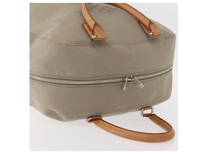 LOUIS VUITTON Borsa Boston Avantulier Damier Geant Sabre M93061 Auth LV ep11461 - vista 7