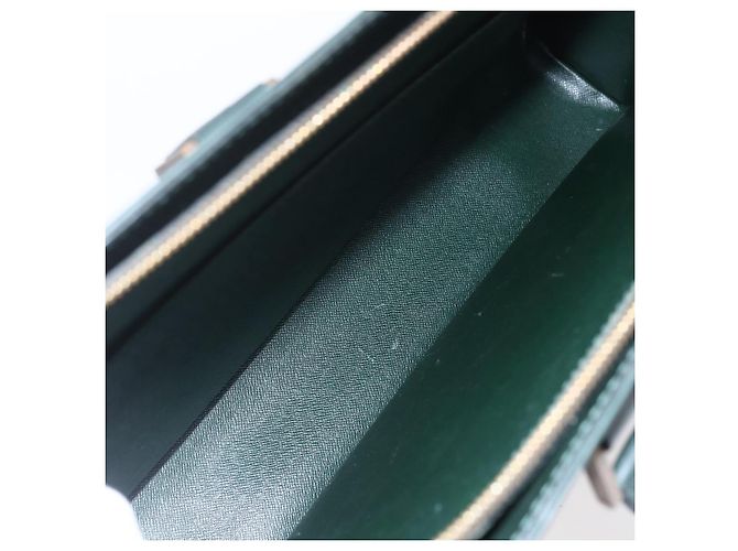 LOUIS VUITTON Taiga Porta Documentos Rozan Bolsa Épicea M30054 LV Auth ka008 - vista 10