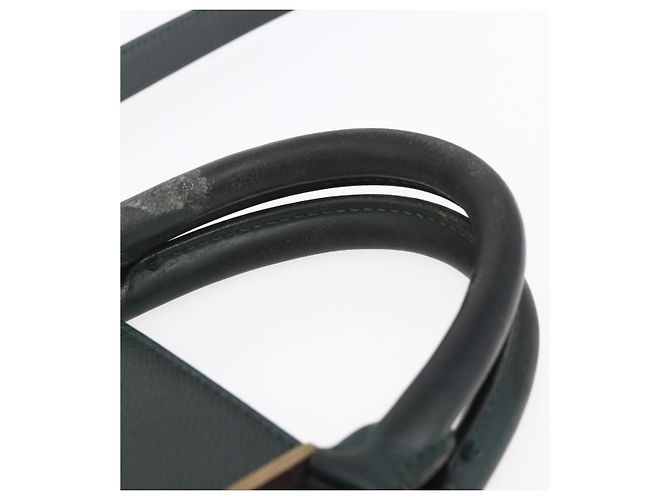 LOUIS VUITTON Taiga Porta Documentos Rozan Bolsa Épicea M30054 LV Auth ka008 - vista 14