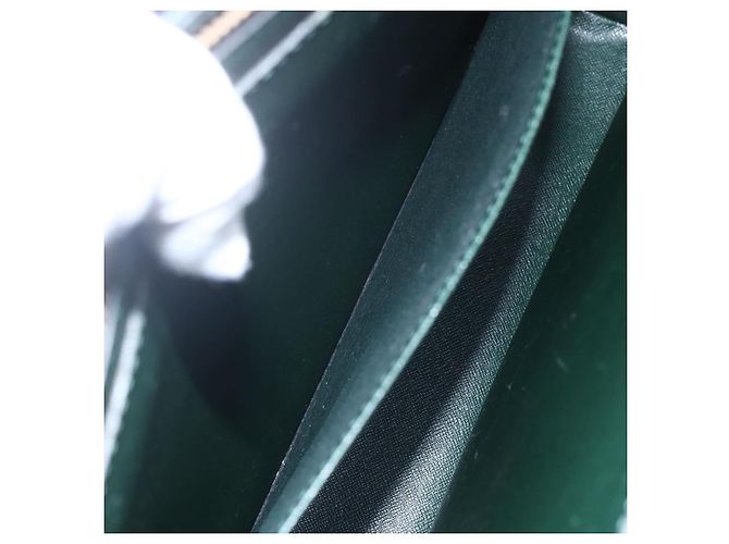 LOUIS VUITTON Taiga Porta Documentos Rozan Bolsa Épicea M30054 LV Auth ka008 - vista 23