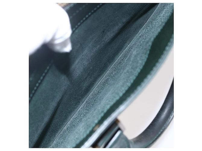 LOUIS VUITTON Taiga Porta Documentos Rozan Bolsa Épicea M30054 LV Auth ka008 - vista 24