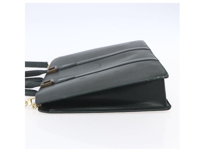 LOUIS VUITTON Taiga Porta Documentos Rozan Bolsa Épicea M30054 LV Auth ka008 - vista 3