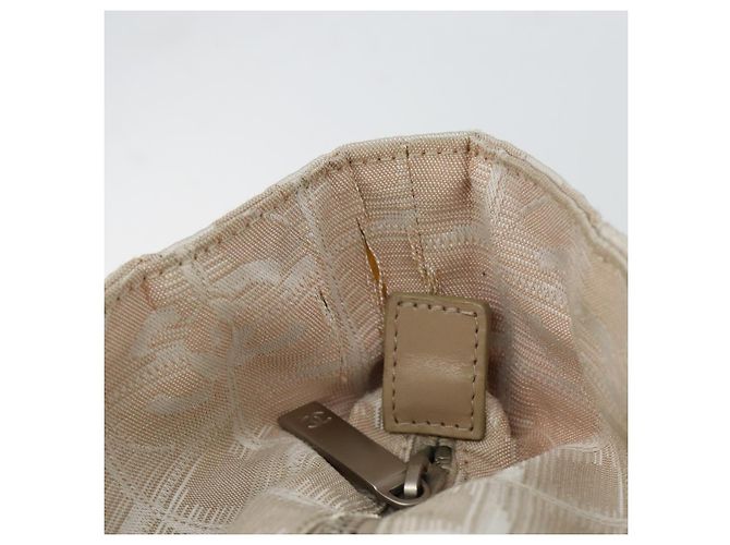 CHANEL Nuova Borsa Tote da Viaggio in Nylon Rosa CC Auth SW1851 - vista 15