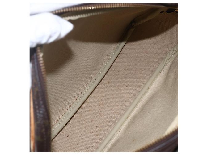 LOUIS VUITTON Borsa a Spalla Reporter PM Monogram M45254 LV Auth ka190 Monogramma - vista 11